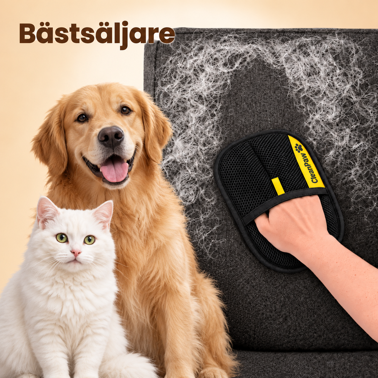CleanPaw™ – Ein saubereres Zuhause mit nur einem Wisch – image 1