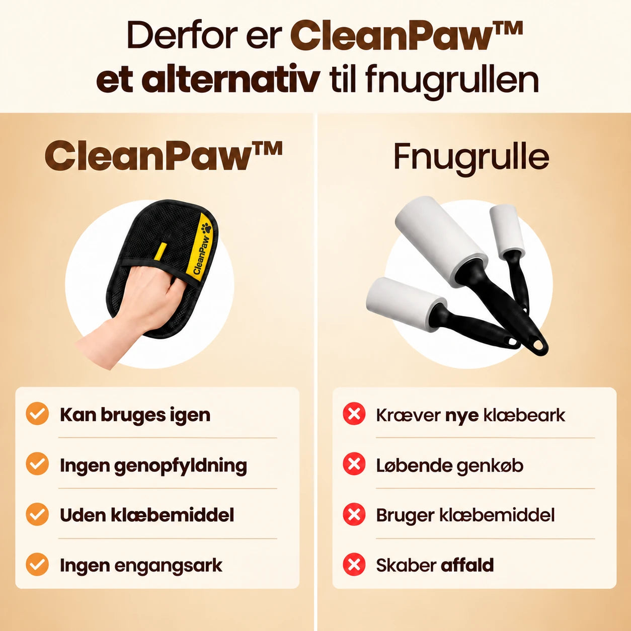 CleanPaw™ – Pelsfrit med ét strøg – image 4