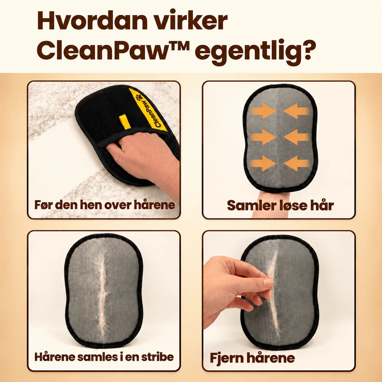 CleanPaw™ – Pelsfrit med ét strøg – image 3