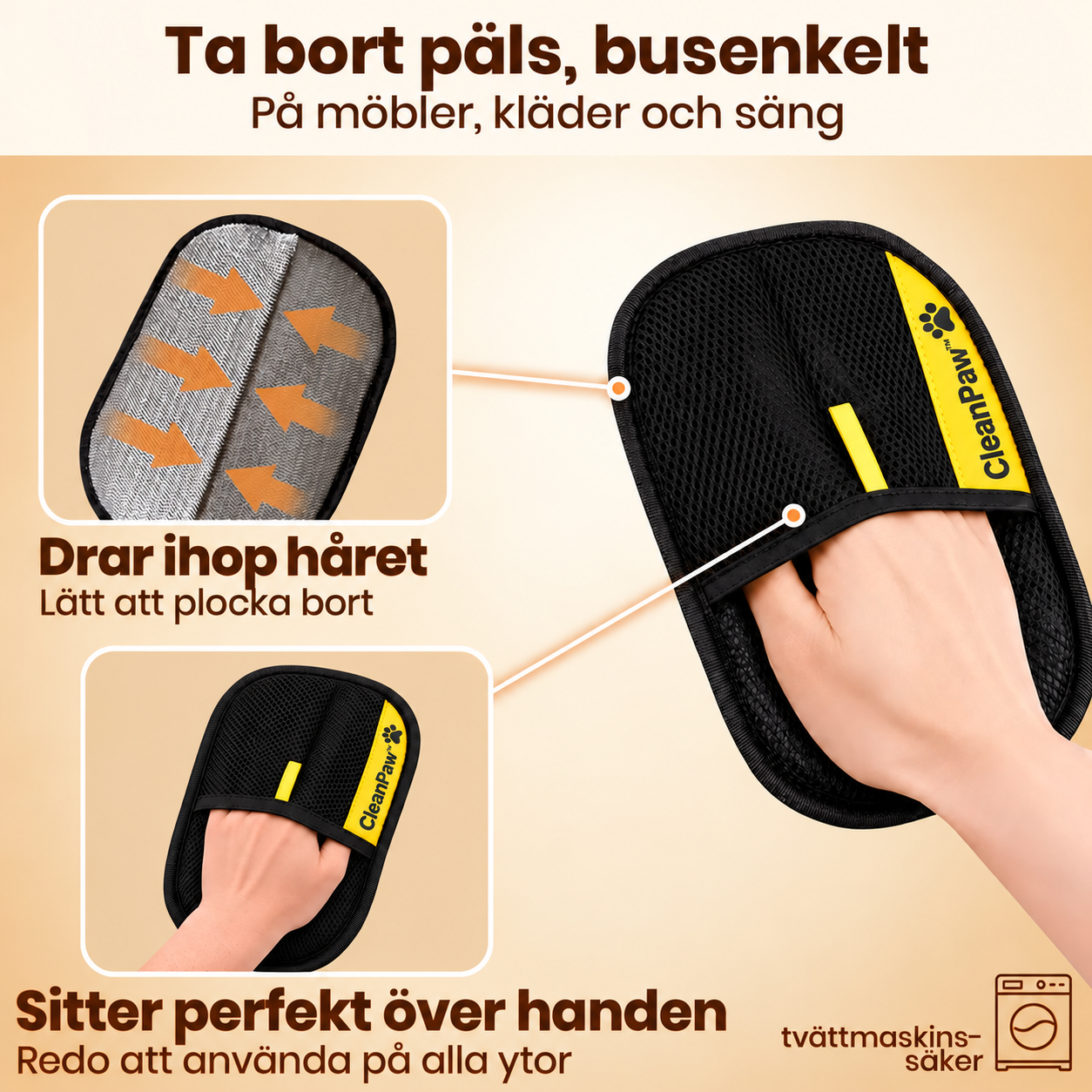CleanPaw™ – Ein saubereres Zuhause mit nur einem Wisch – image 2