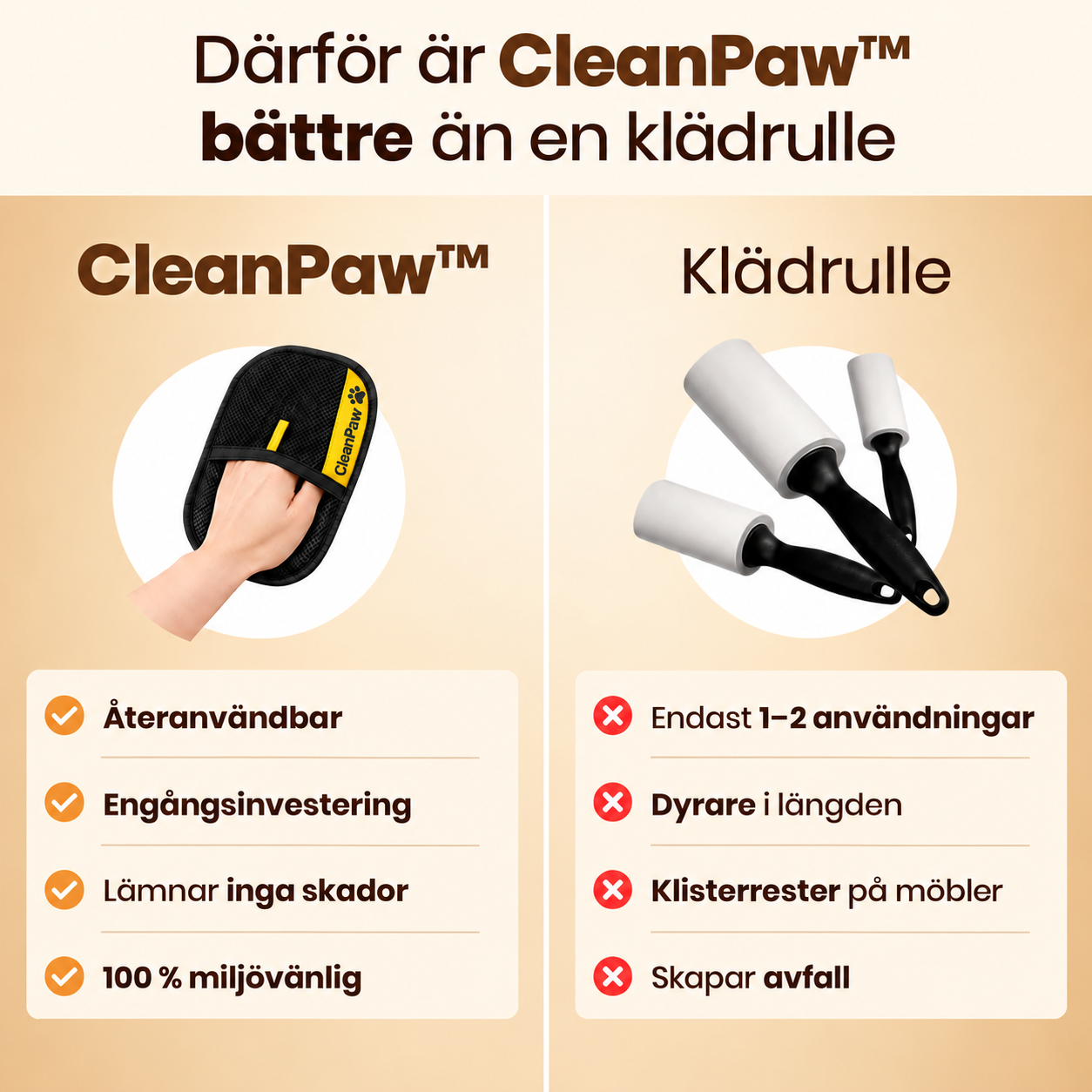CleanPaw™ – Ein saubereres Zuhause mit nur einem Wisch – image 4
