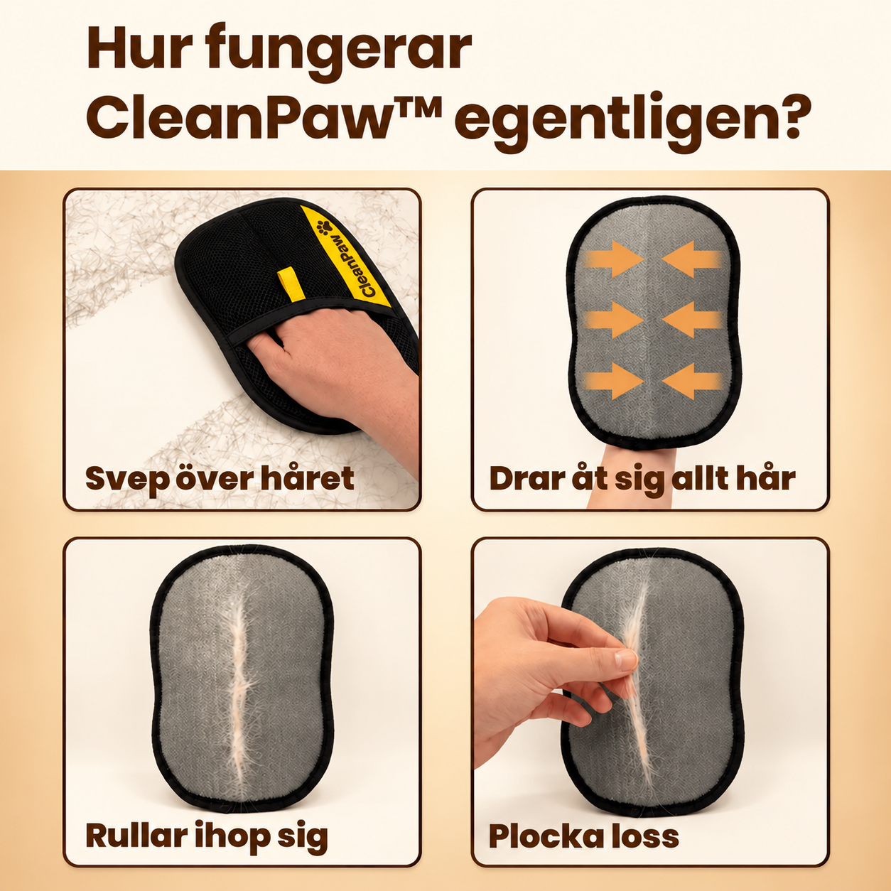 CleanPaw™ – A cleaner home in one sweep – image 3